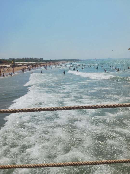 Strand VONRESORT Golden Beach