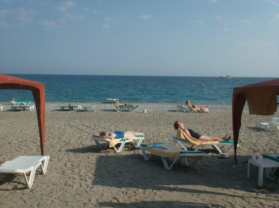 Wunderschöner Strand! Limak Limra Hotel & Resort