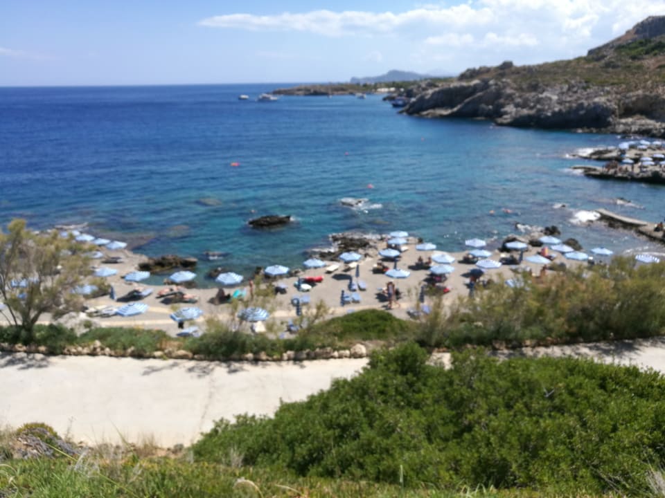 Strand Hotel Kalithea Horizon Royal