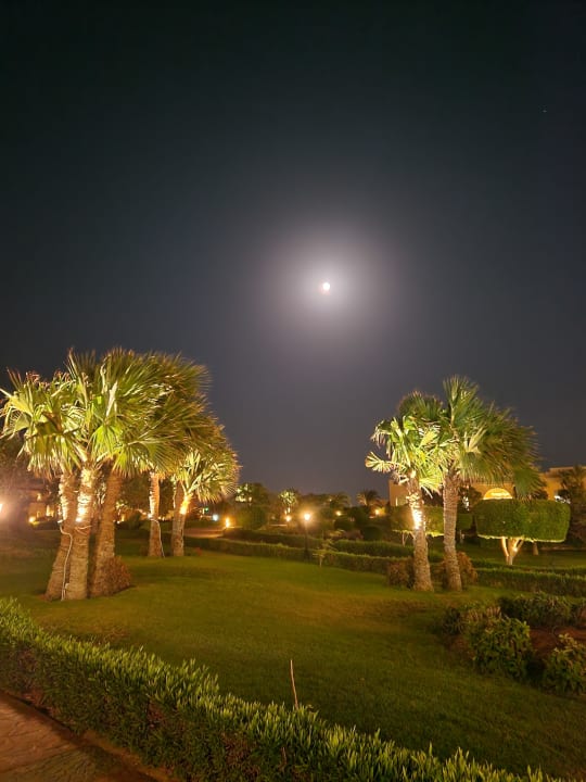 Gartenanlage Cleopatra Luxury Resort Makadi Bay
