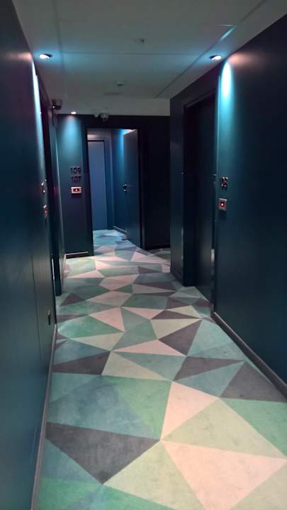 Sonstiges Puro Hotel Poznań