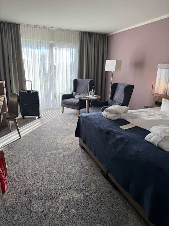 Zimmer Santé Royale Rügen Resort