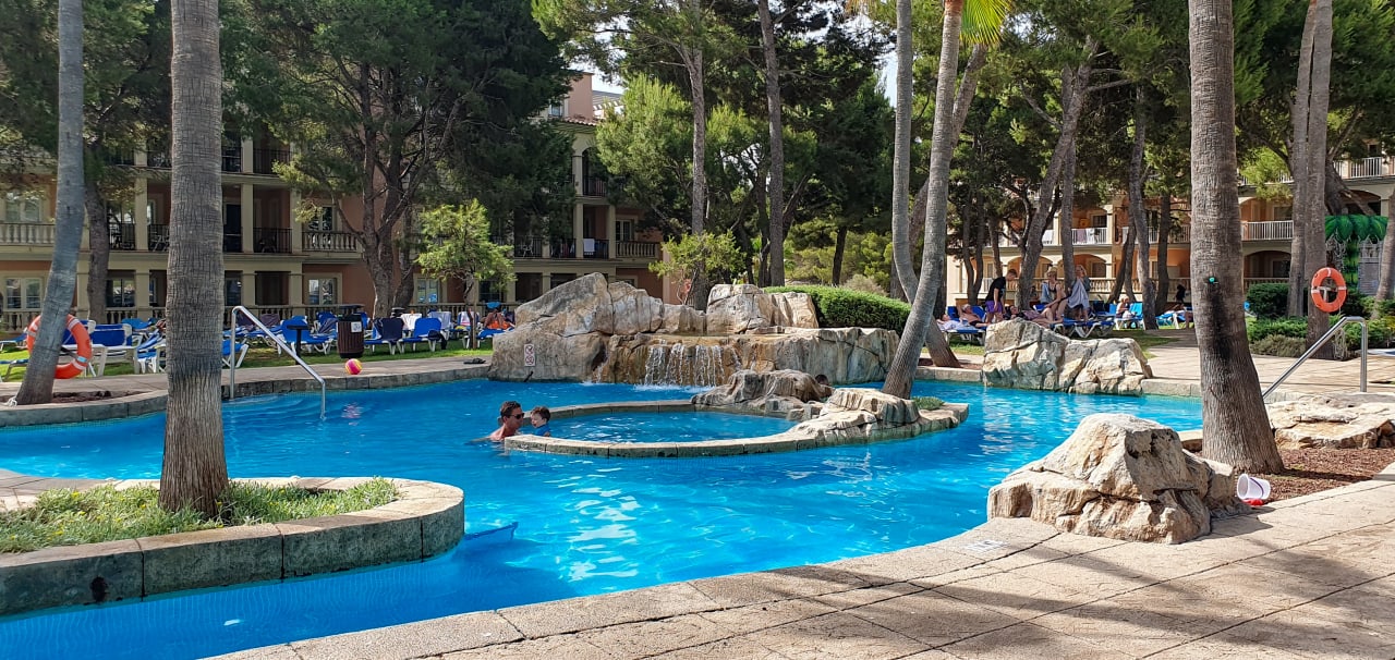 Pool Grupotel Gran Vista & Spa