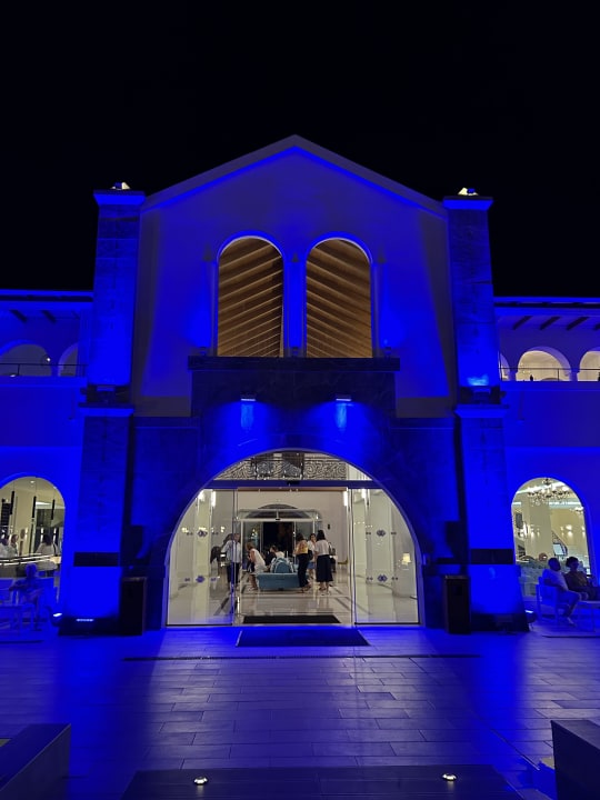 Außenansicht Anemos Luxury Grand Resort