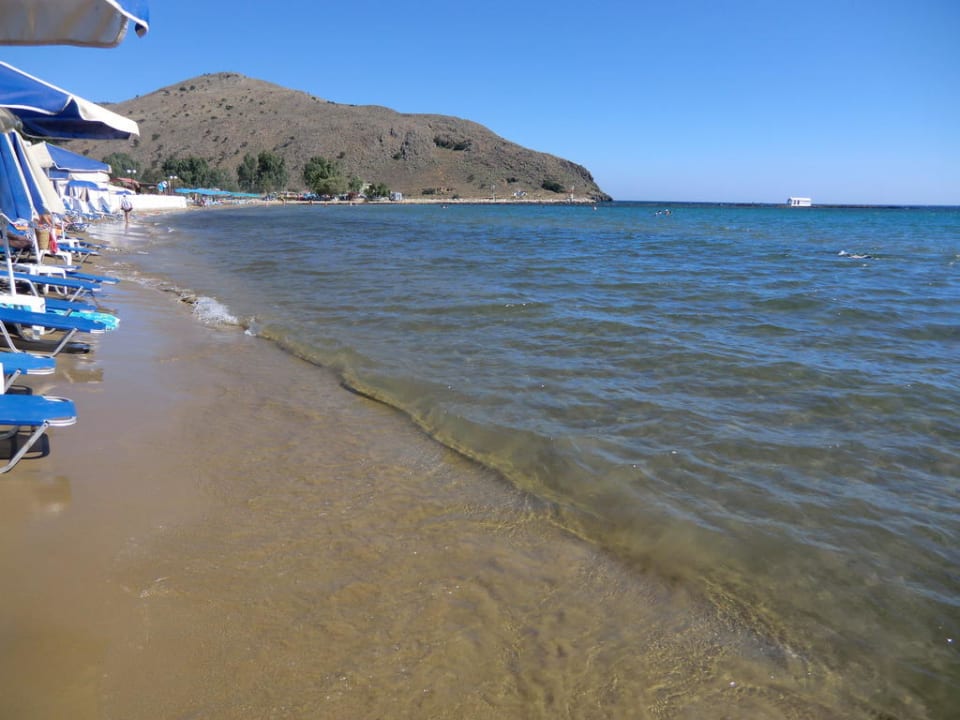 Strand Corissia Beach Hotel