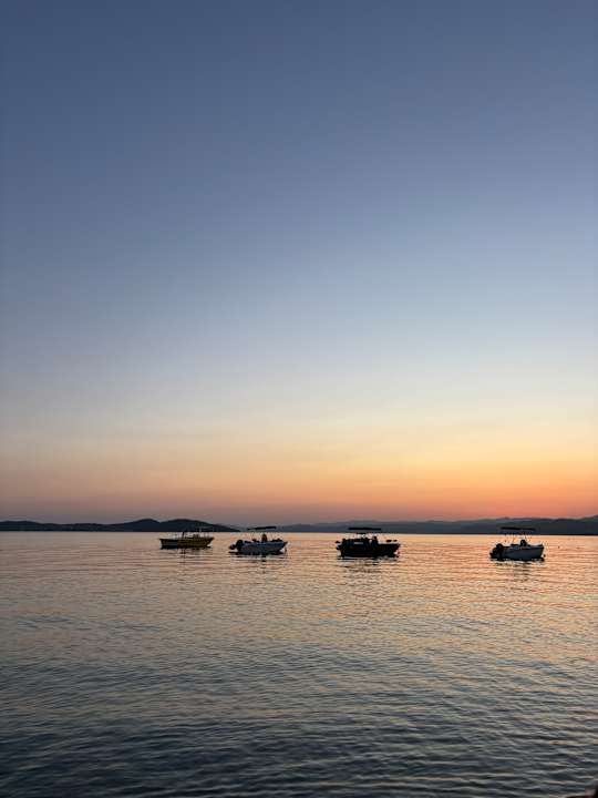 Strand Akrathos Beach Hotel