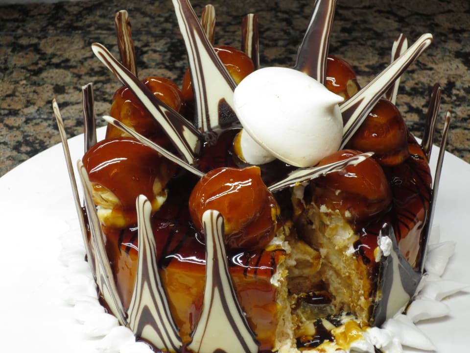 Süße Verführung Melas Resort Hotel