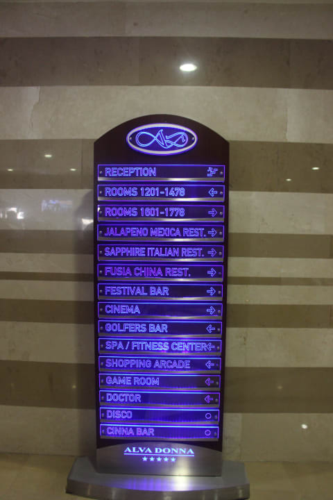 Wegweiser - so findet jeder den richtigen Weg Dobedan Exclusive Hotel And Spa