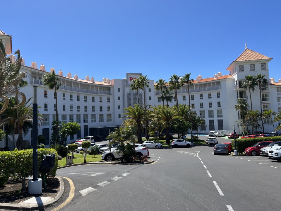 Außenansicht Hotel Riu Arecas - Adults only