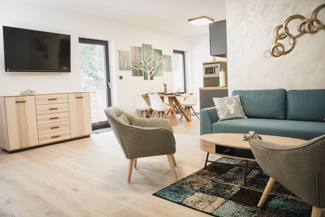 Zimmer Mountain Lodge Ötscher-Lackenhof