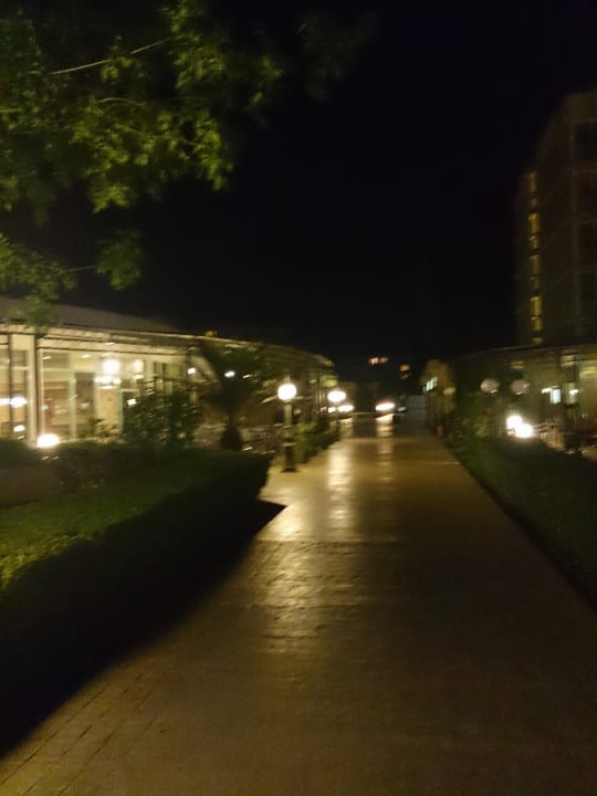 Hotel Flora Park DAS Club Hotel Sunny Beach