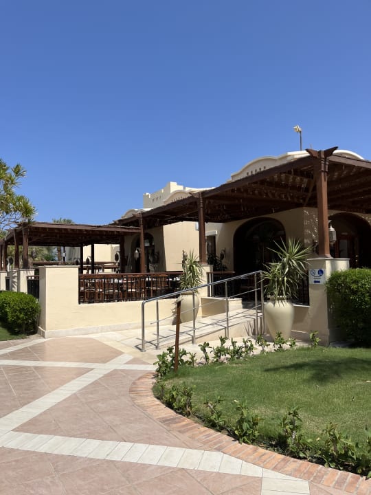 Gastro Hotel JAZ Makadi Star & Spa