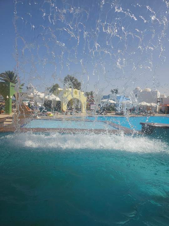 Pool Arabella Azur Resort