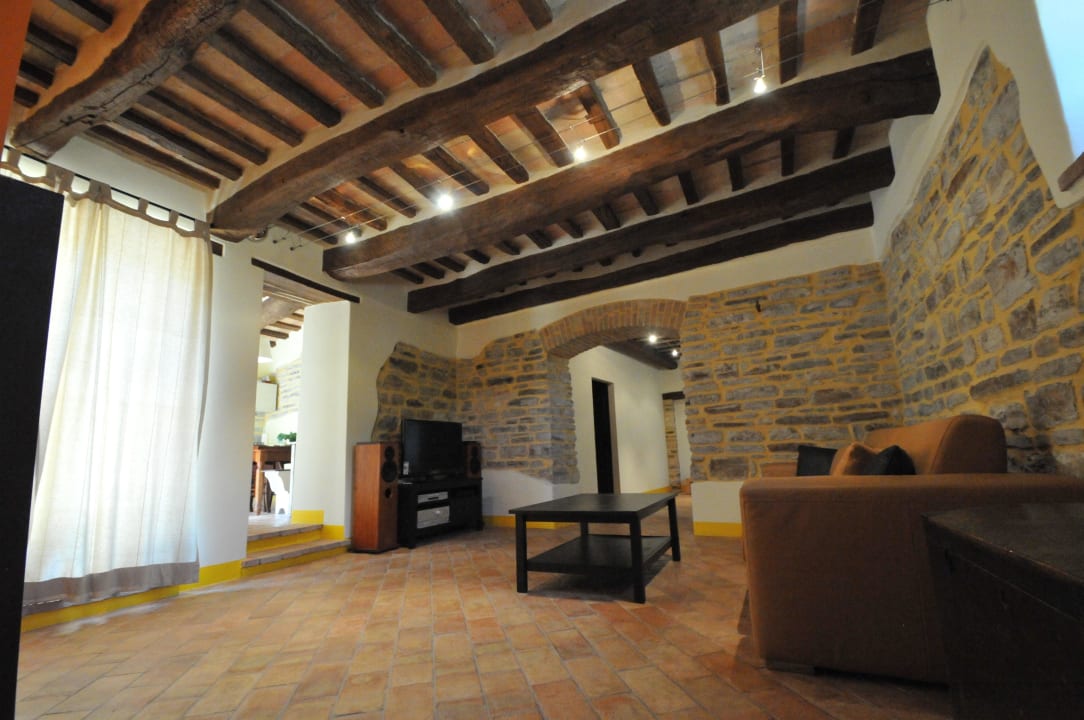 Salone App. LA TANA B&B Bosimano