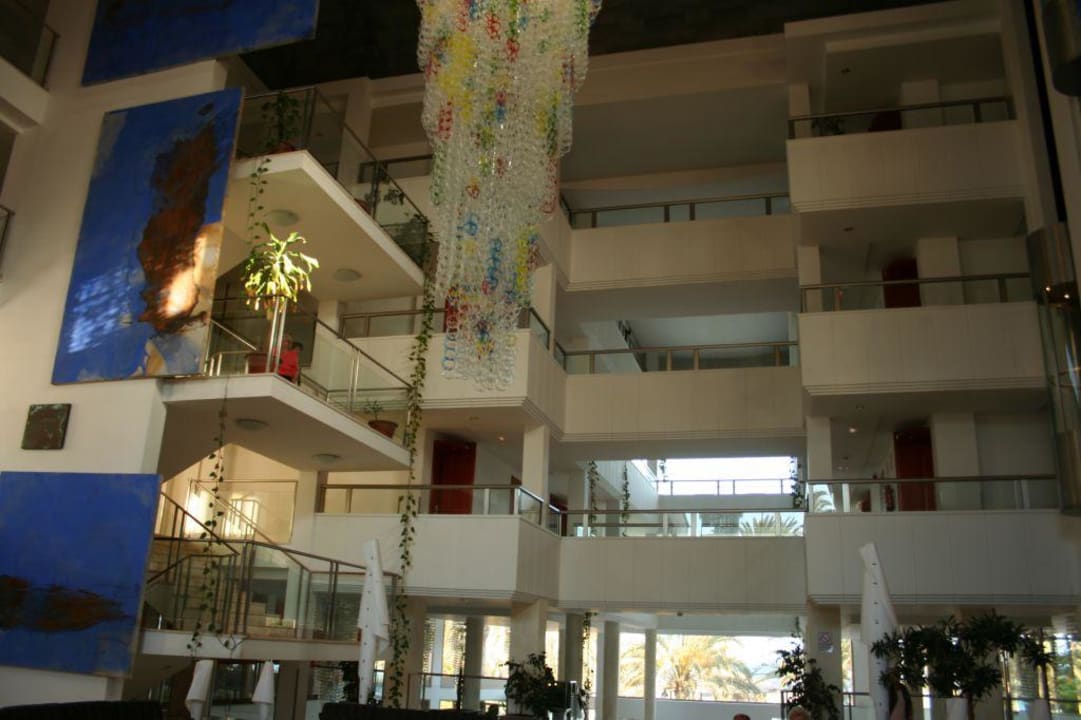 Empfangshalle SBH Costa Calma Beach Resort