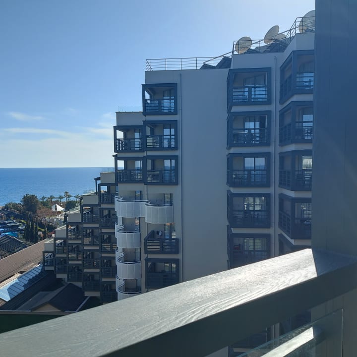 Ausblick Limak Lara Deluxe Hotel & Resort