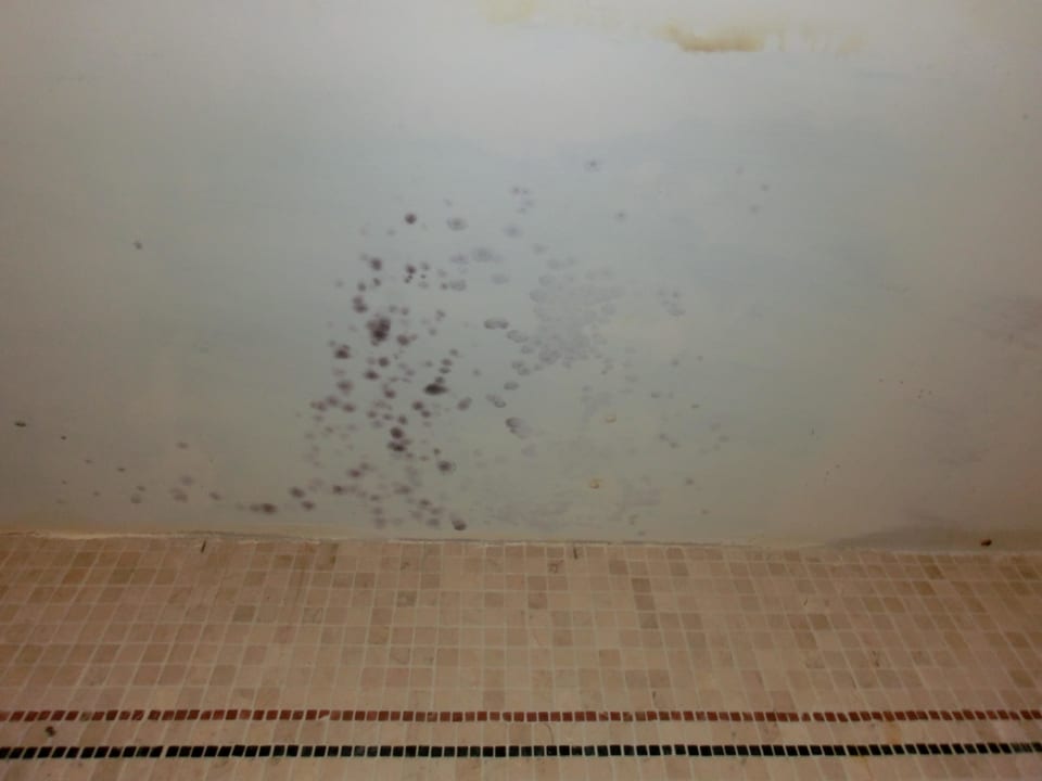 Schimmel an der Decke Riviera Spa Resort - Adults Only