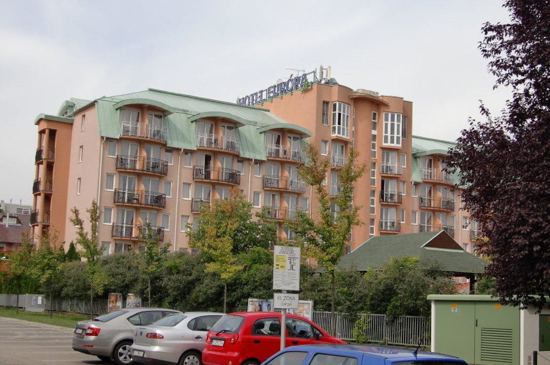 Hotel Hotel Europa Fit Superior Hévíz