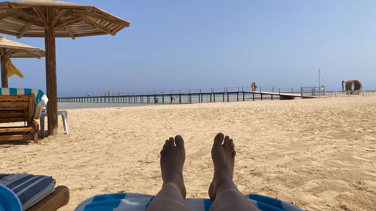 Außenansicht Casa Mare Resort