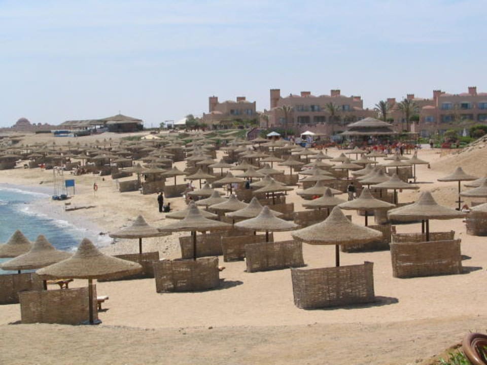 Strand Sentido Akassia Beach