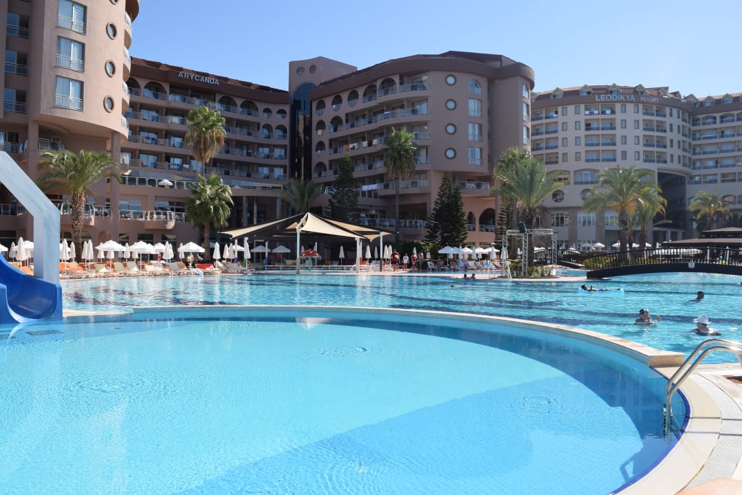 Pool Arycanda Kirman Premium