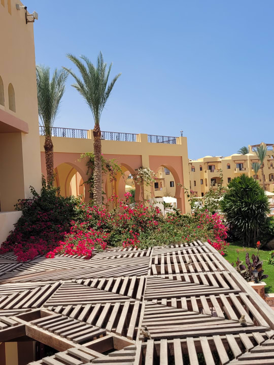 Außenansicht Steigenberger Coraya Beach - Adults only