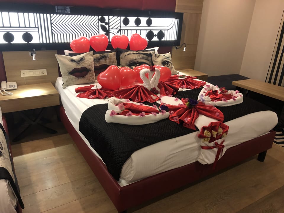 Zimmer Hotel Delphin Imperial