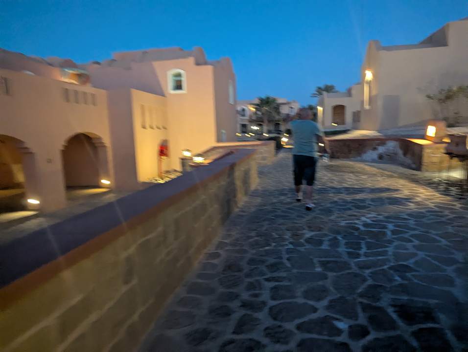 Außenansicht Radisson Blu Resort, El Quseir