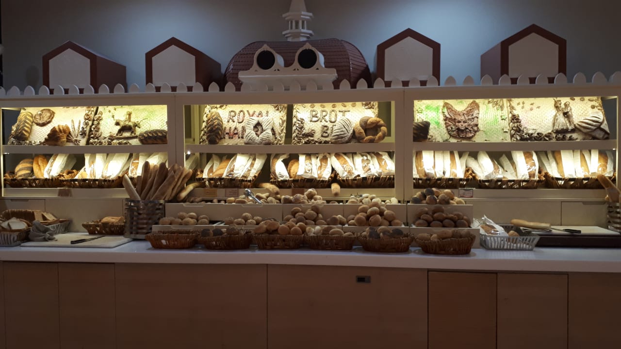 Gastro Royal Alhambra Palace