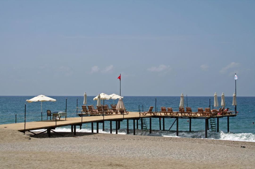 Badesteg Kırbıyık Resort Hotel - Alanya