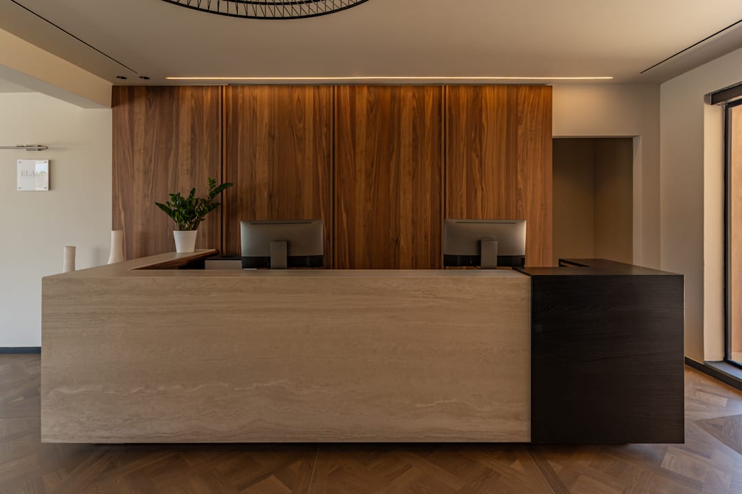 Lobby Eleonas Boutique Hotel & Spa - Adults Only