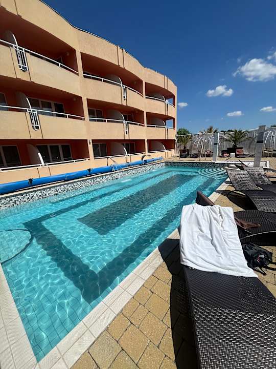 Pool Hotel Belenus