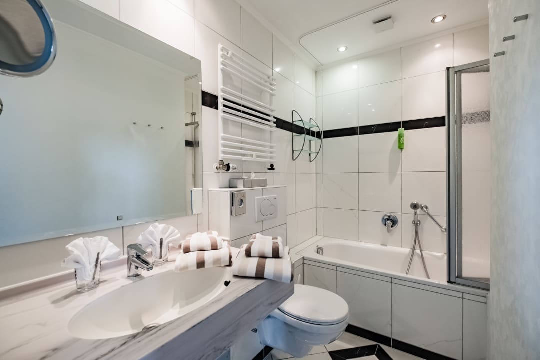 Zimmer Hotel Dünenläufer