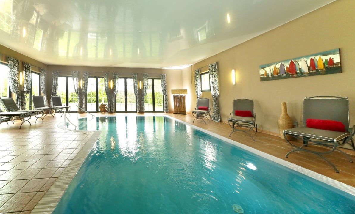 Pool Wittenbeck Resort