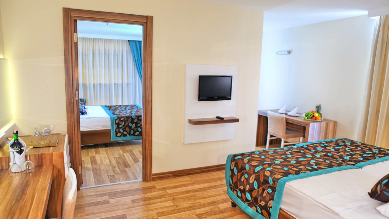 Zimmer Dizalya Palm Garden