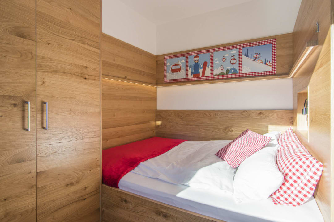 Bad MountainChalets Fiss