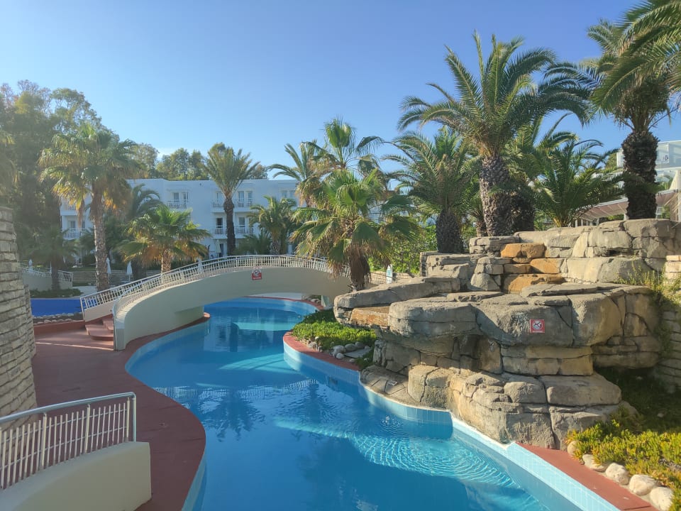 Pool Monachus Family Resort Sorgun