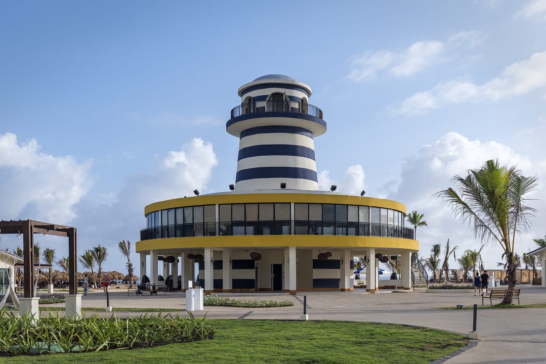 Außenansicht Ocean El Faro