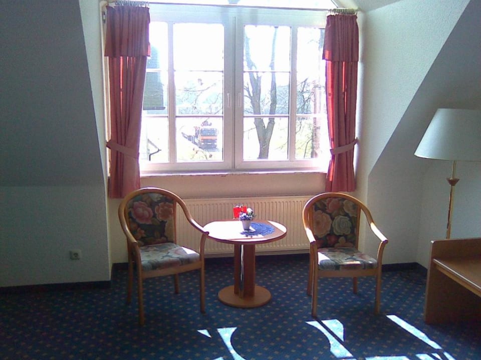 Standardzimmer Büsum Krögers Hotel