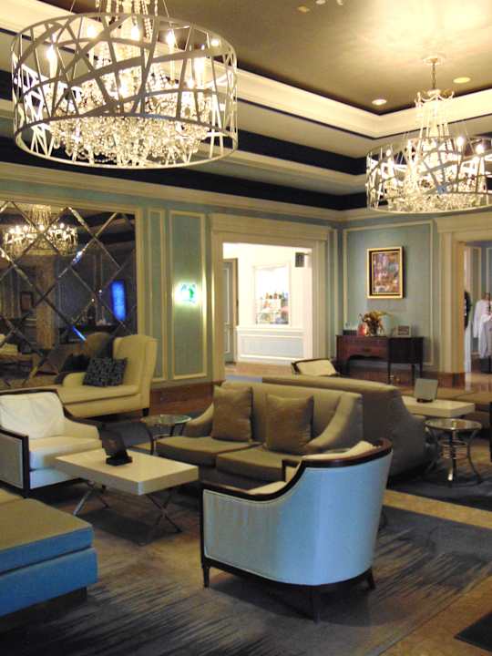 Lobby Hotel The Henry