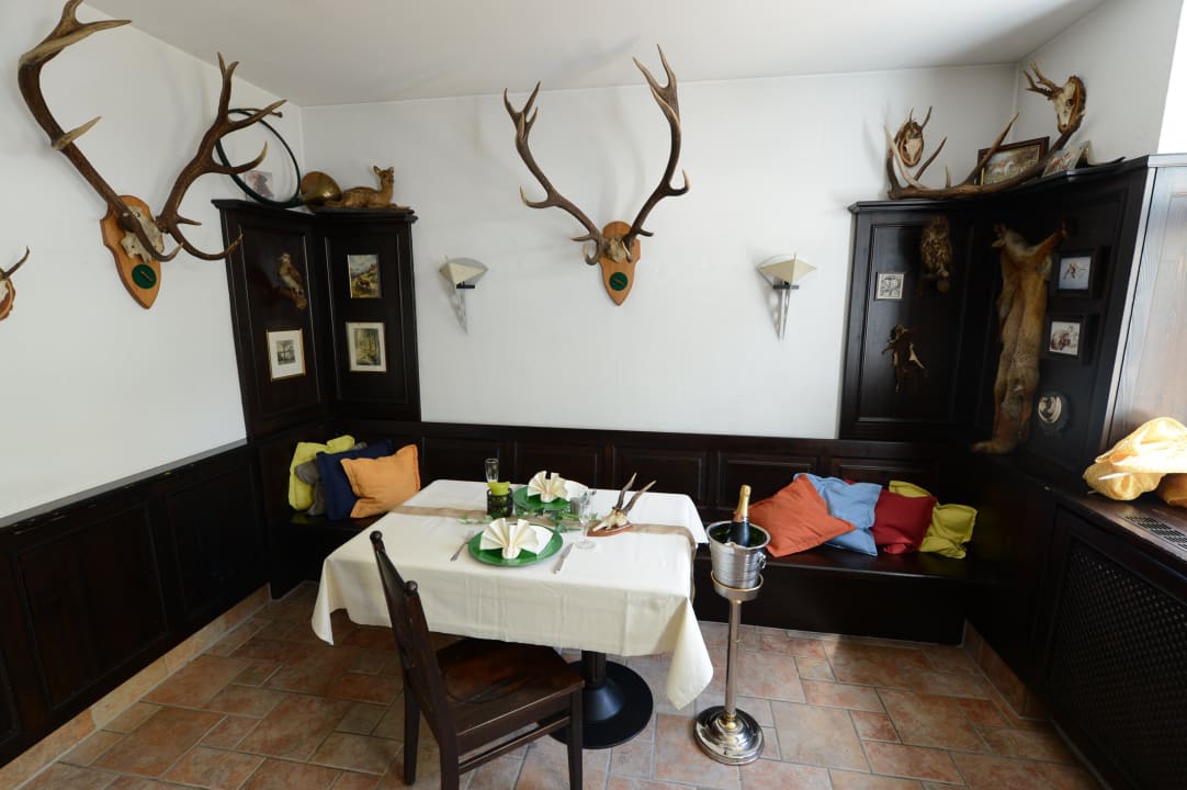 Jägerstube Landidyll Hotel Baumwiese