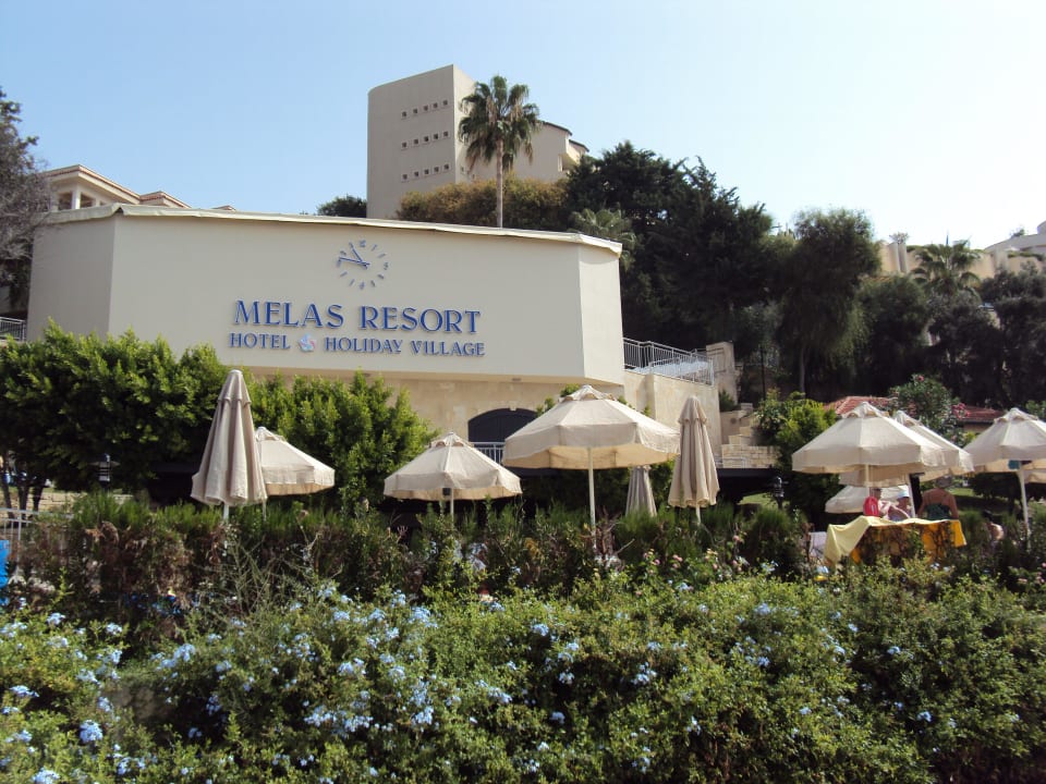 Melas Melas Resort Hotel
