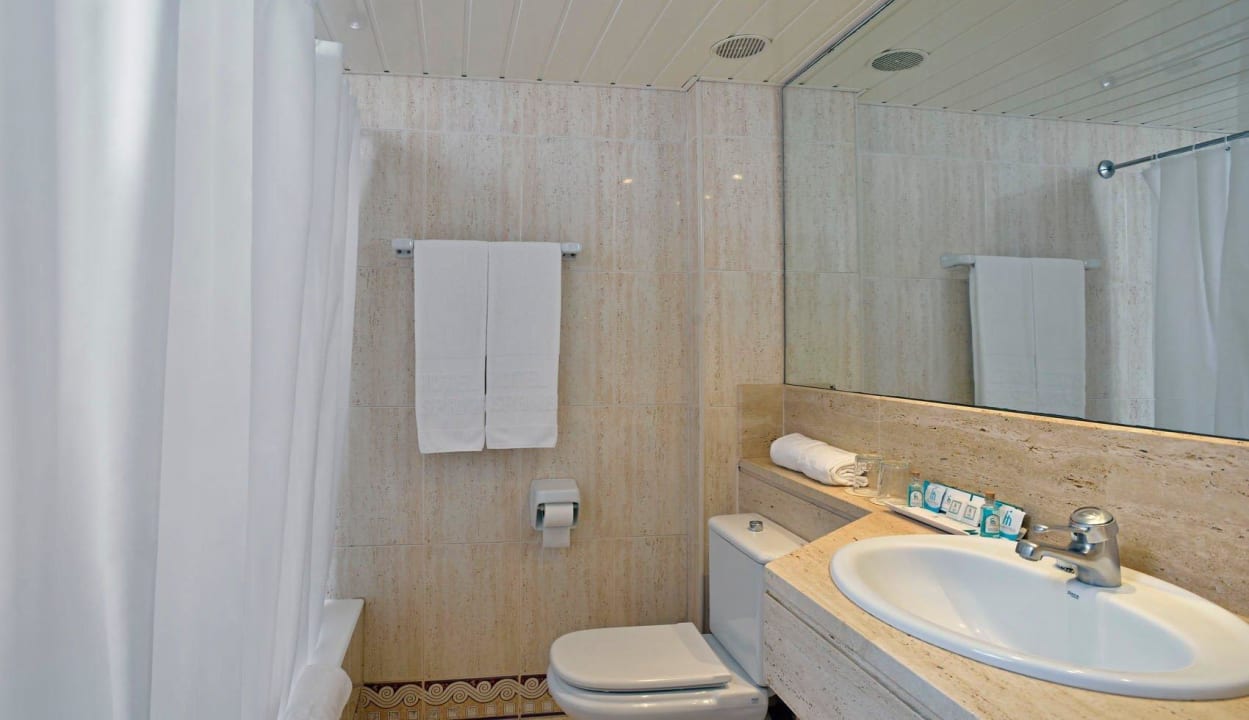 WC Hotel Hispania