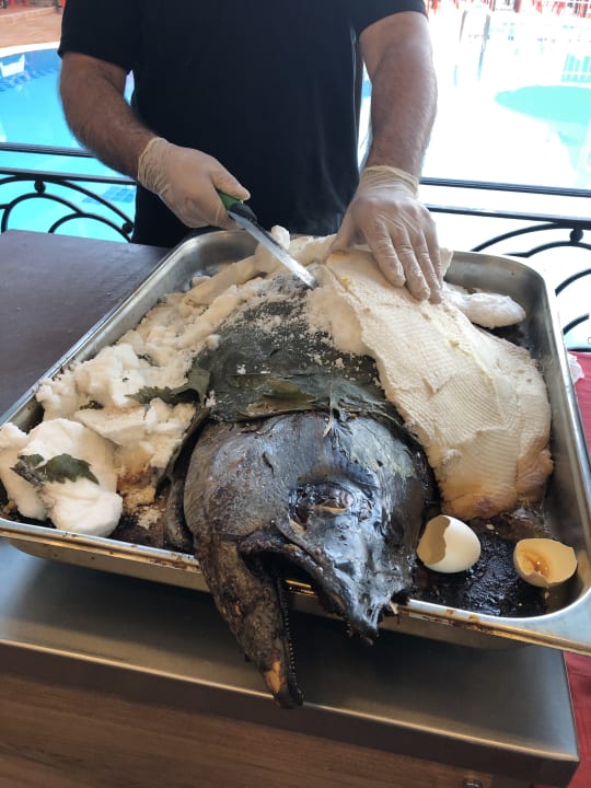 Gastro Aleria Belport Beach Hotel