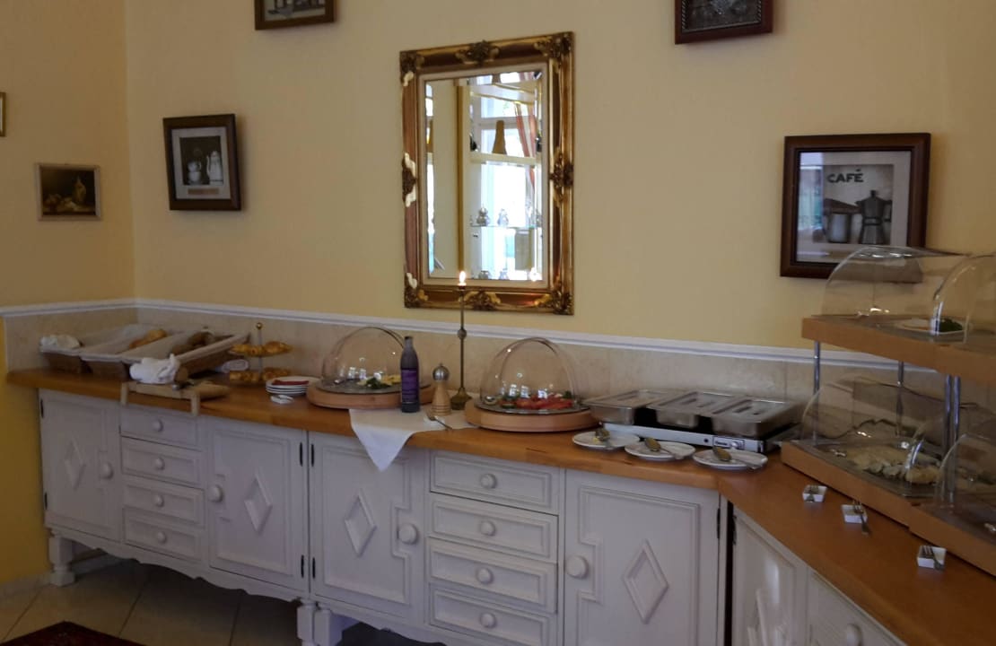 Breakfast buffet Hotel Silesia