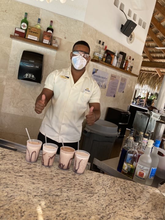 Sonstiges Hotel Grand Palladium Palace Resort, Spa & Casino