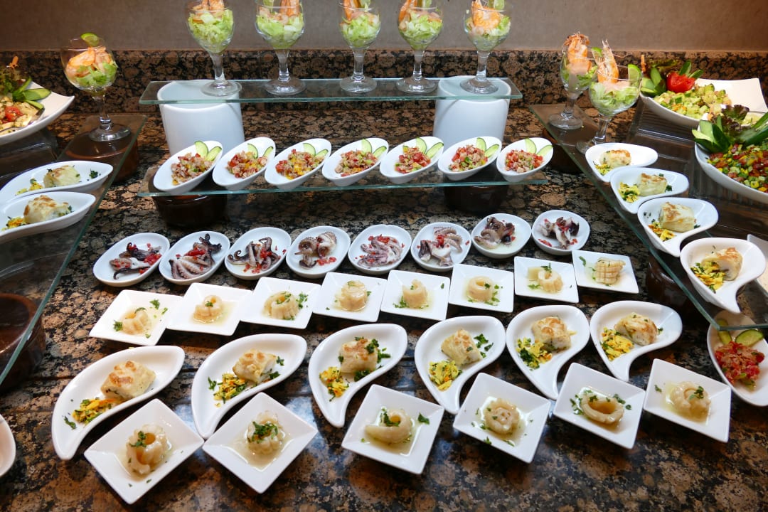 Restaurant Shams Prestige Abu Soma-Adults Only