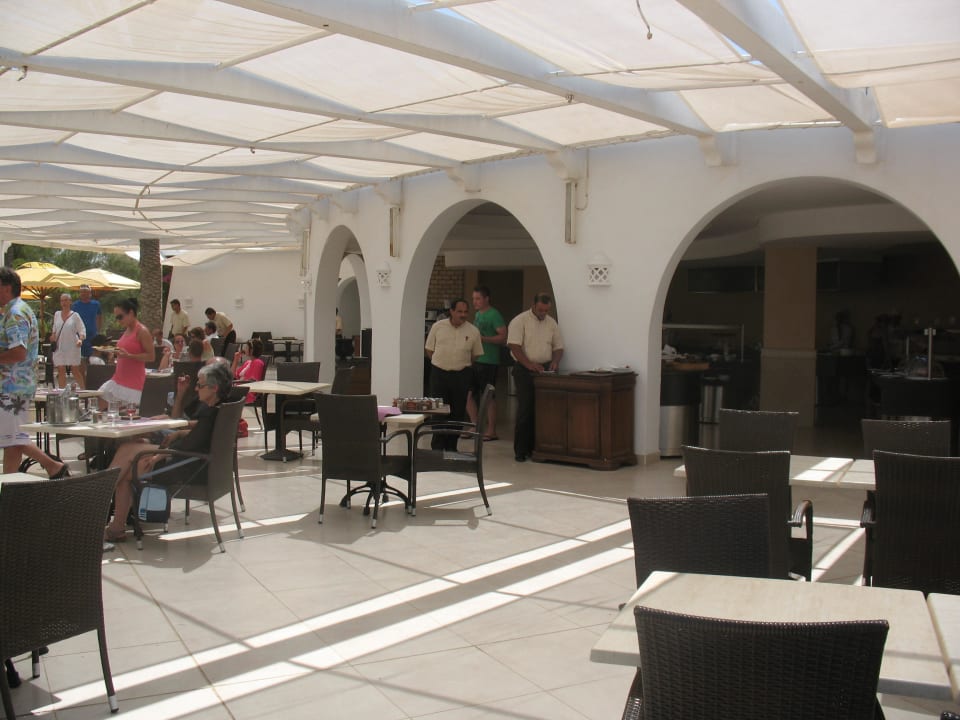 Grillrestaurant Djerba Plaza Thalasso & Spa
