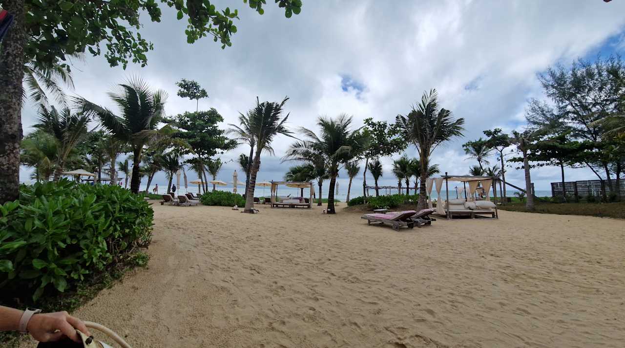 Strand Santhiya Phuket Natai Resort & Spa