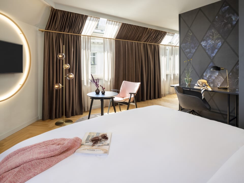 Zimmer Hotel Am Konzerthaus - MGallery